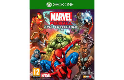 Marvel Pinball - Xbox - One Game. Marvel Pinball - Xbox - One Game.